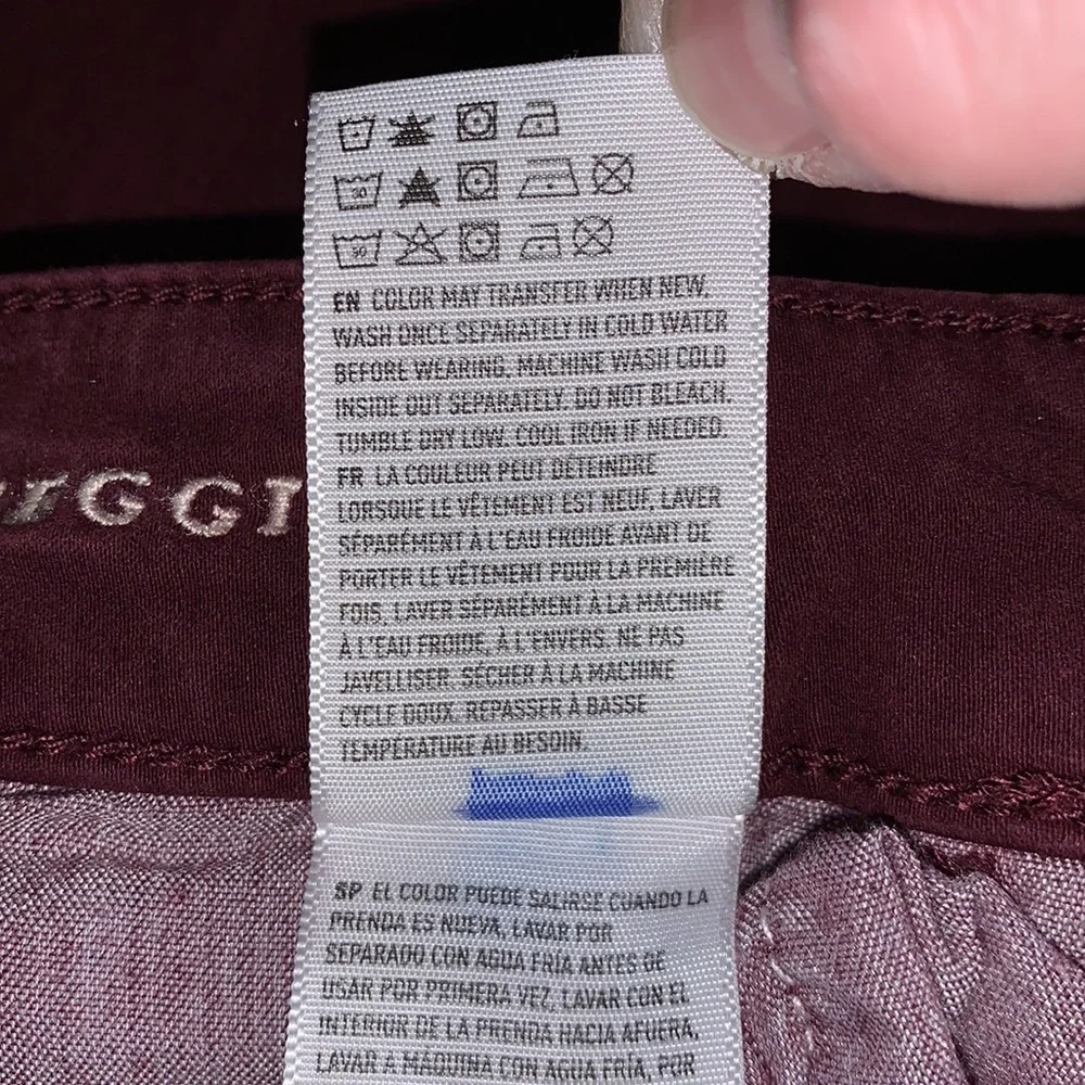 AEO Hi-Rise Jeggings - Picture 8 of 8